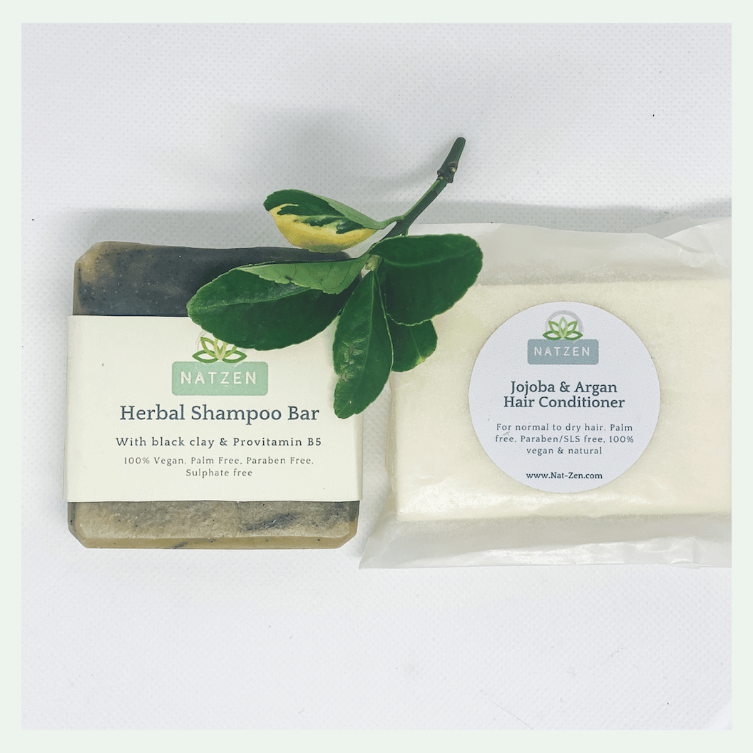 Balancing Hair Set - Shampoo & Conditioner