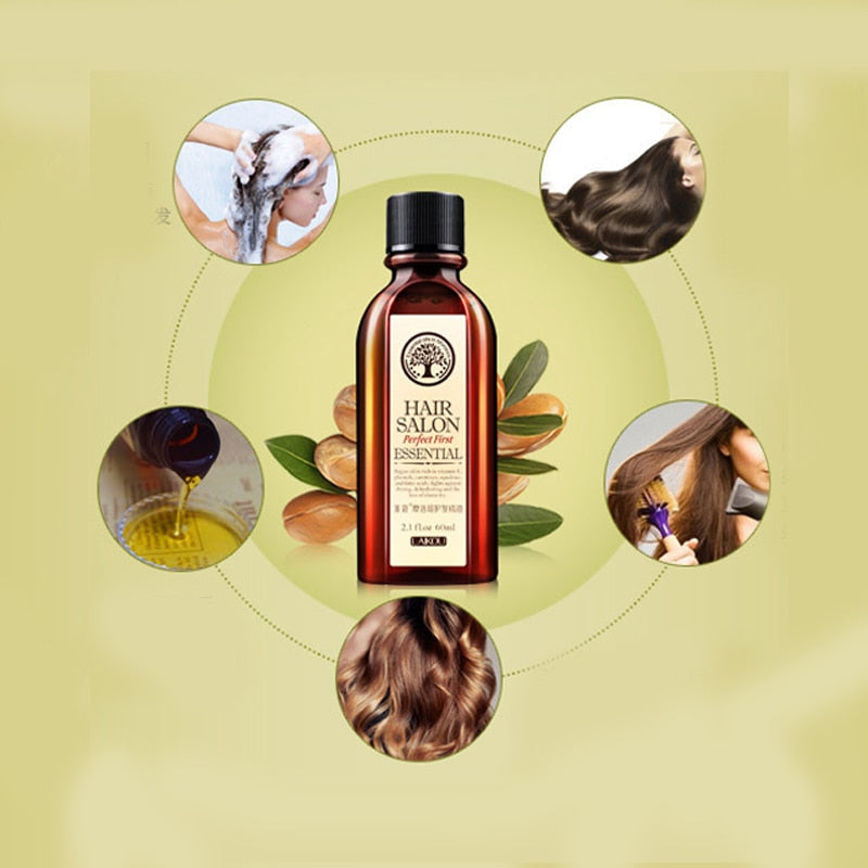 Hair Care Nourishing Oil Treatment