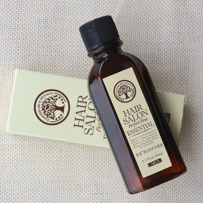 Hair Care Nourishing Oil Treatment