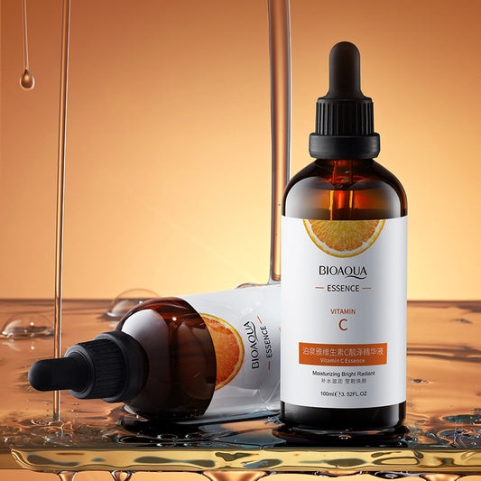 Vitamin C Skin Care Set Hydrating And Skin Rejuvenating