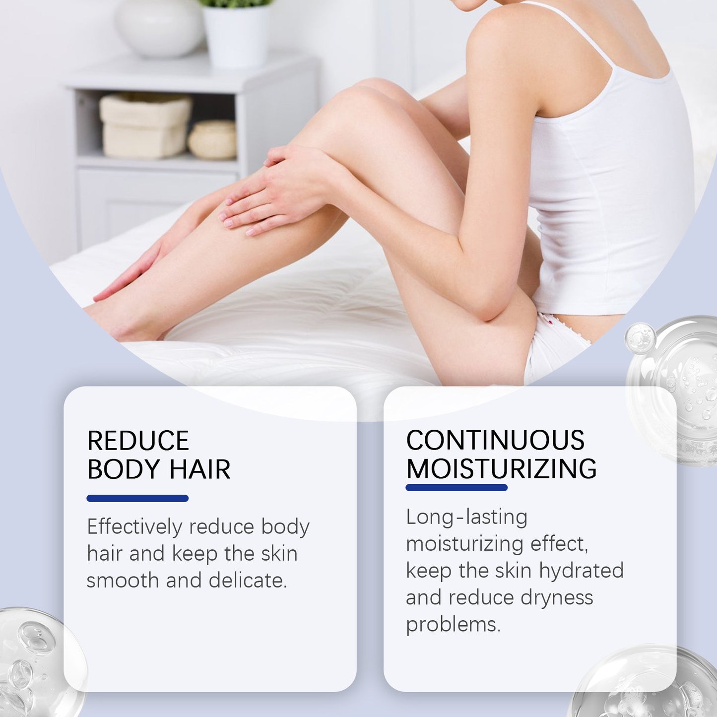 Hair Treatment Oil Body Nourishing