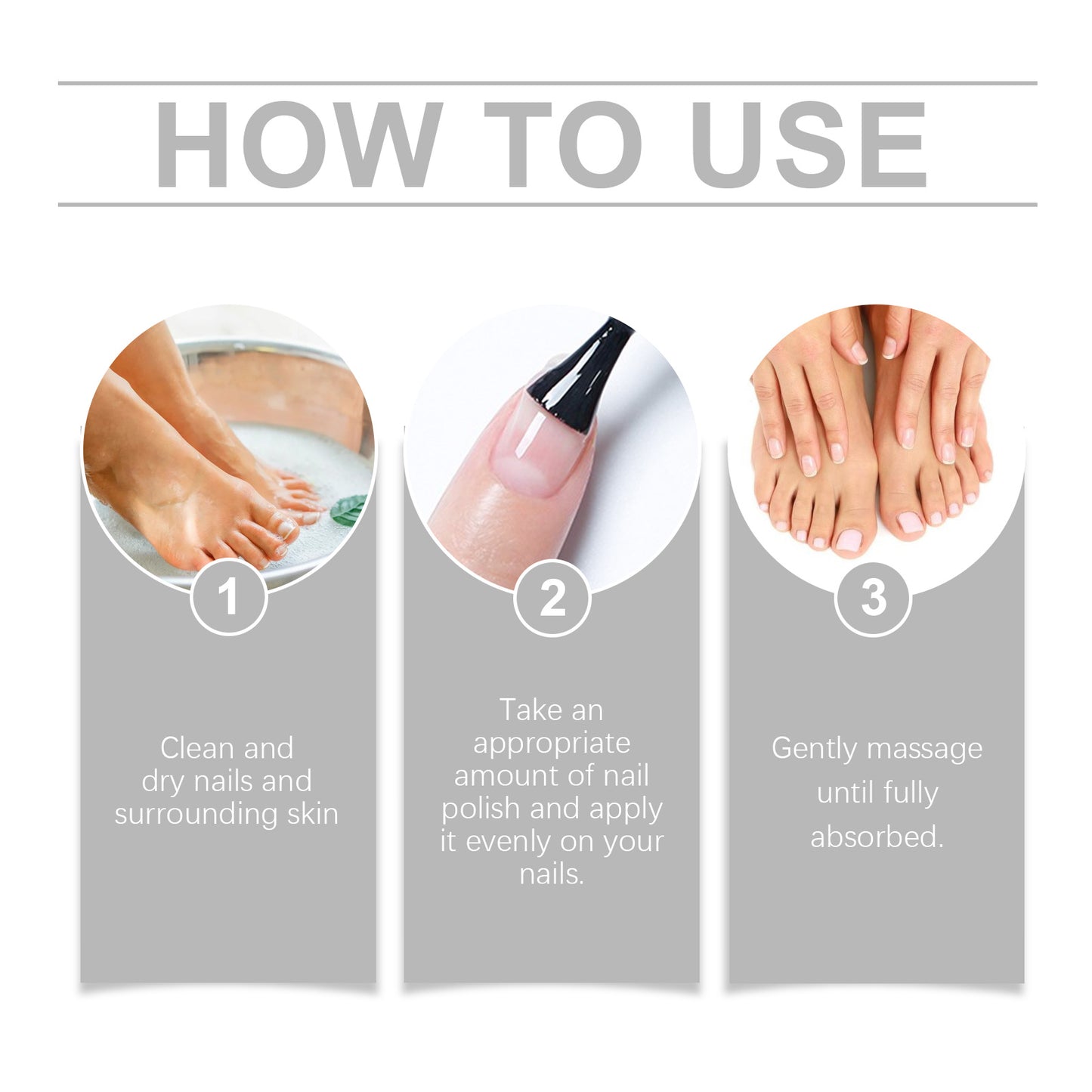 EELHOE Double-Layer Nail Cuticle Oil For Nail Cuticle Repair, Moisturizing And Softening Nail Surface Care Oil