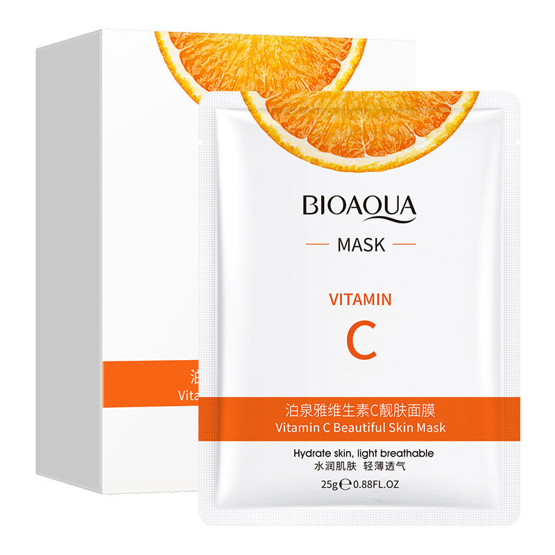 Vitamin C Skin Care Set Hydrating And Skin Rejuvenating