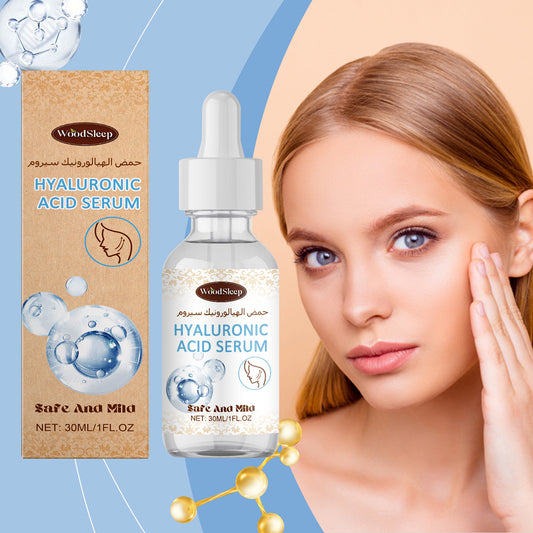 Hyaluronic Acid Replenishment Skin Care Solution