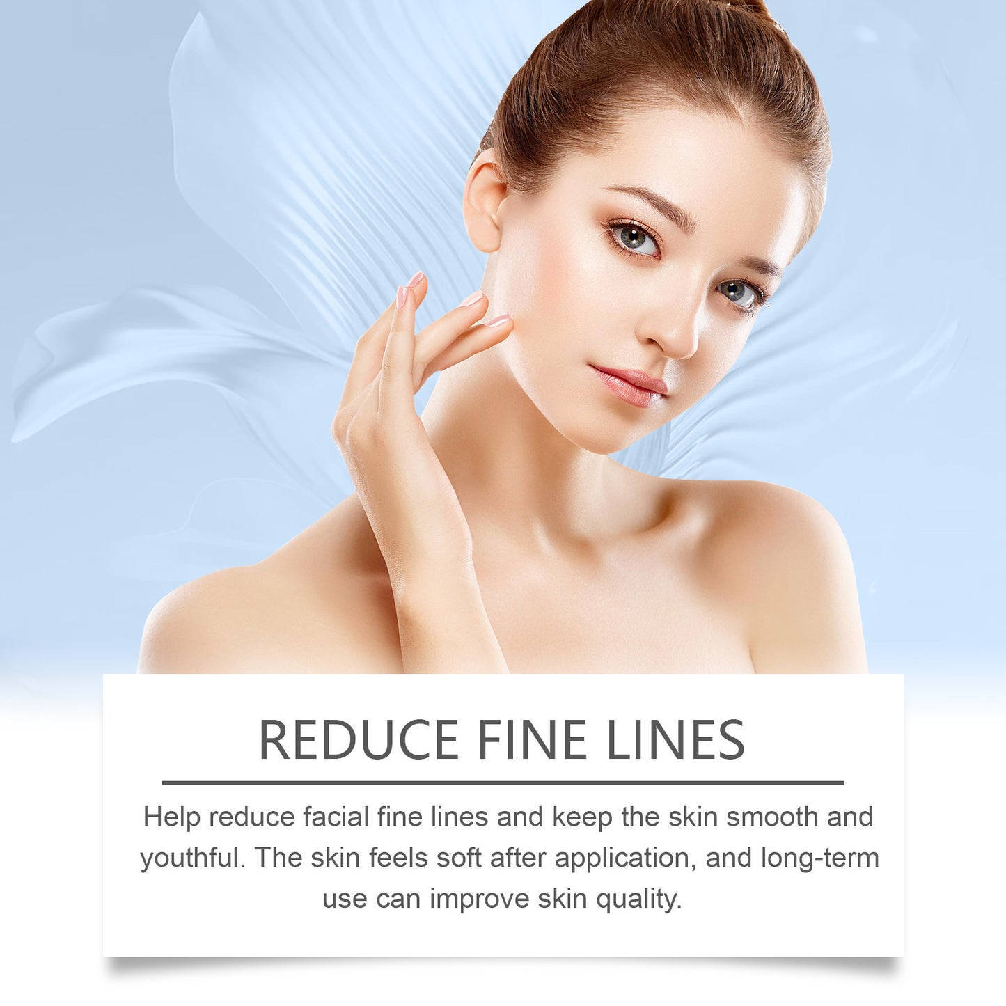 Hyaluronic Acid Replenishment Skin Care Solution
